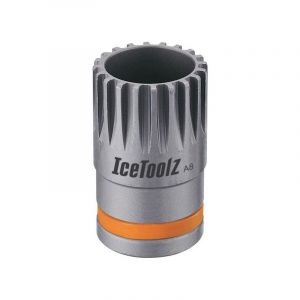 Image de Démonte boîtier de pédalier IceToolz compatible Shimano ISIS 20 den