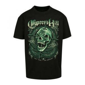 T-shirt à tête de mort Mister Tee Cypress Hill Oversize