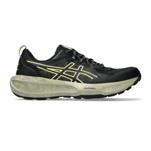 Asics Gel-Sonoma 8 Chaussure Trail Hommes - Noir, Jaune Lemon, Pointure 42