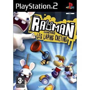 Ubisoft Rayman Raving Rabbids