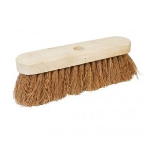 Image de Silverline 868766 - Brosse coco souple 25 cm (10")