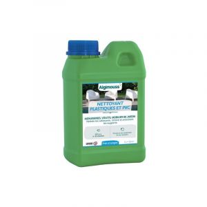 Nettoyant Plastique Et Pvc - 1l