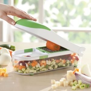 Image de Outiror Express d&eacute;coupe avec 3 grilles