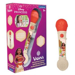 Lexibook Jeux électroniques microphone lumineux
