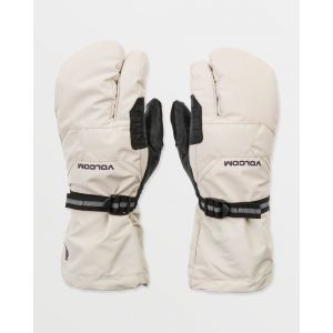 Volcom Moufles V.Snow Trigger - Stone - Taille L