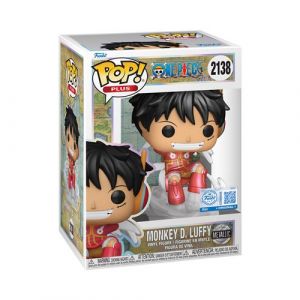 Funko Figurine Pop Animation One piece Monkey D. Luffy Egghead Arc
