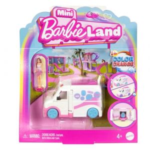 Mattel Mini Camion Infirmi&egrave;re Land