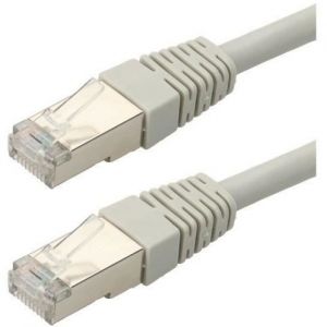 Erard Cordon RJ45 M/M - Cat. 6 - F/UTP - 250MHz - 2m