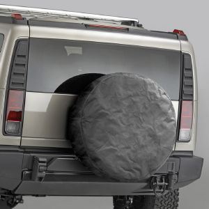 Carpoint Housse de protection pour roue de secours de 4x4 (15 et 16 pouces)