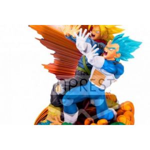 Bandai Dragon Ball Z - Super Master Stars DioraVegeta & Trunks The Brush