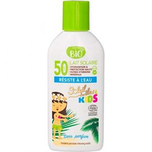 Soleil des iles Lait Solaire Soleil des &Icirc;les Kids - SPF 50