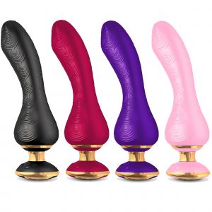 Shunga Erotic Art Stimulateur intime Sanya Noir