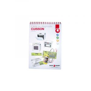 Image de Clearit Livret aide diagnostic cuisson tome 1 Brandt 72X1519