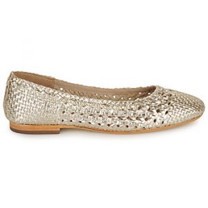 Ballerines JB Martin TREFLE Doré - Taille 36,37,38