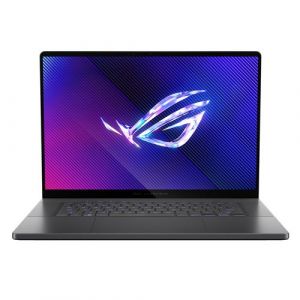 Asus Gaming ROG ZEPHYRUS-G16-GU605CW-DR8W 16" OLED 240 Hz Intel Core Ultra 9 64 Go RAM 1 To SSD Nvidia GeForce RTX 5080 Gris éclipse