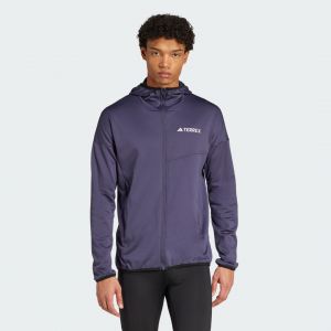 Adidas Veste à capuche molleton léger Terrex Xperior CLIMAWARM