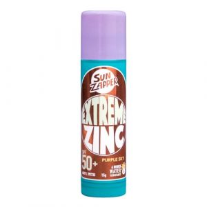 Sun Zapper Extreme Purple Sky Zinc Stick SPF 50+ - 15g