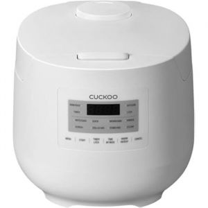 Cuckoo CR-0641F cuiseur &agrave; riz blanc capacit&eacute; 1,08 L