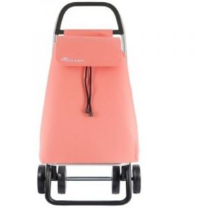 Rolser Chariot saquet ln 4 roues corail