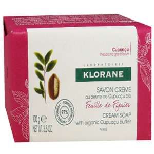 Klorane Feuille de Figuier - Savon crème - 100 g