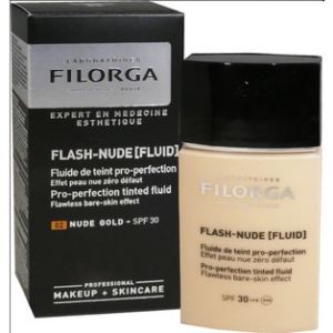 Image de Filorga Fluide de teint pro-perfection SPF 30 02 Nude Gold