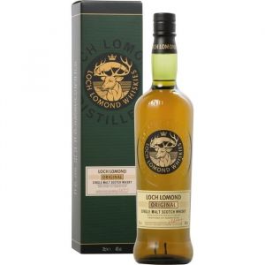 Image de Loch Lomond Original Single malt Scotch Whisky 40%vol 70cl avec étui