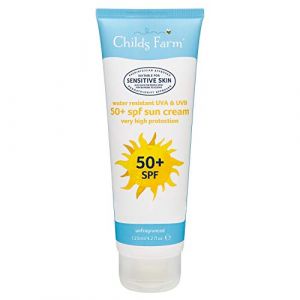 Child's Farm Sun Cream - 125 ml - SPF 50+