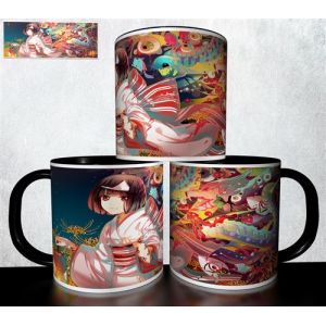 Forever Mug Personnalisé Tasse À Café - Manga Noragami Réf 655