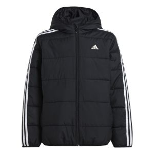 Adidas Doudoune de randonnée garçon 3 bandes essentials