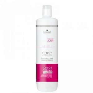 Schwarzkopf Professional Bc Bonacure Shampooing Couleur Gel Argent