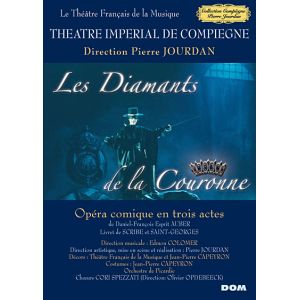 Image de Diamants de la couronne : Théatre impérial de Compiègne 1999