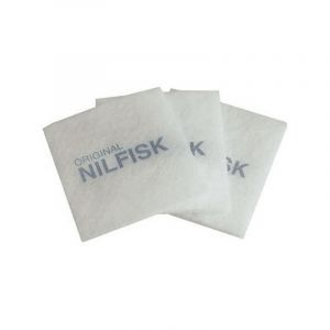 Image de Nilfisk Filtre Moteur X3 Extreme Pour Petit Electromenager Advance - 1470157