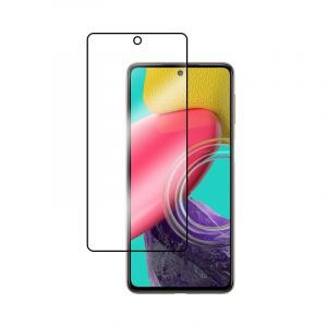 Protecteur en verre trempé 3D PcCom Essential pour Samsung Galaxy M53 5G