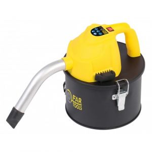 Far Tools Aspirateur à cendres spécial poêle à granulés - 600W - cuve 4L - APG 4