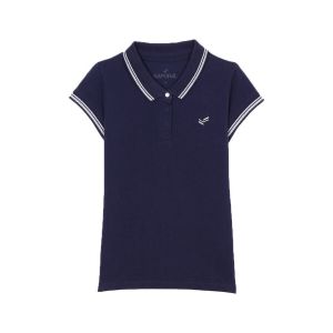 Kaporal FANY Polo, Navy, 14 Ans Fille
