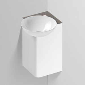 Image de Alape Insert.corner Lave-mains, 5245000110, WP.Insert5