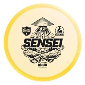 Disque golf Discmania Active Premium-Line Sensei