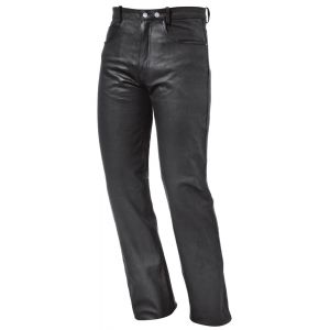 Image de Held Pantalon cuir COOPER noir - FR-38