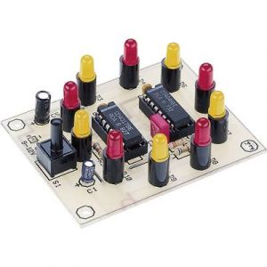 Conrad KIT MINI-ROULETTE ALIMENTATION 9 12 V/DC 115479