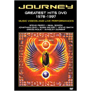 Image de Journey : Greatest hits 1978-1987