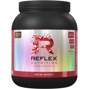 Reflex 100% whey 2 kg chocolat