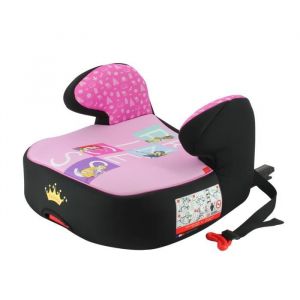 Image de Nania DISNEY siège auto bas Dream Luxe Easyfix Groupe 3 - 22 à 36 kg - Princesse