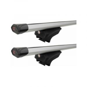 Fiat Barres de toit Panda (03/12-) G3 Clop Airflow