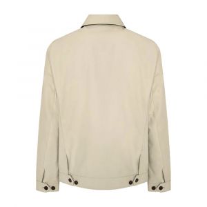 Image de Hackett Cotton Harrington L Stone - Stone - L