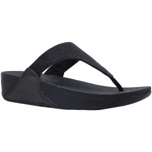 FitFlop Pour femme. Sandales W Lulu Shimmerlux noir