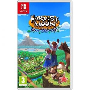 Nintendo Harvest Moon: One World Standard Inglese Switch