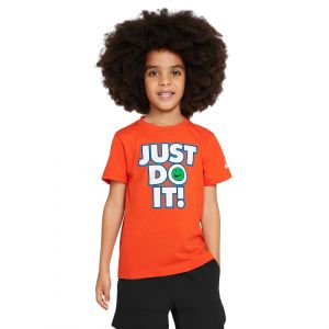 Nike T-shirt b&eacute;b&eacute; gar&ccedil;on Smiley JDI