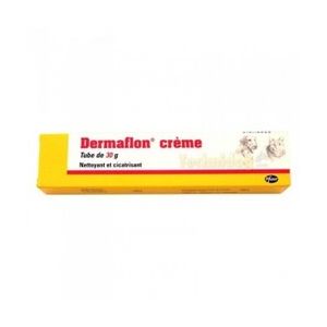 Image de Pfizer Dermaflon crème - nettoyant et cicatrisant