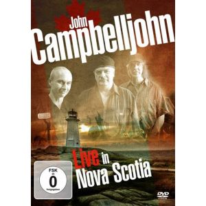 Live in Nova Scotia [Import italien] [DVD]