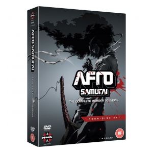 Afro Samurai : Complete Murder